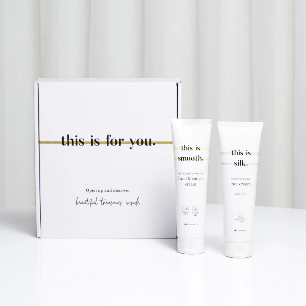 Cadeauset | HAND CREAM & FOOT CREAM (2x150ml)