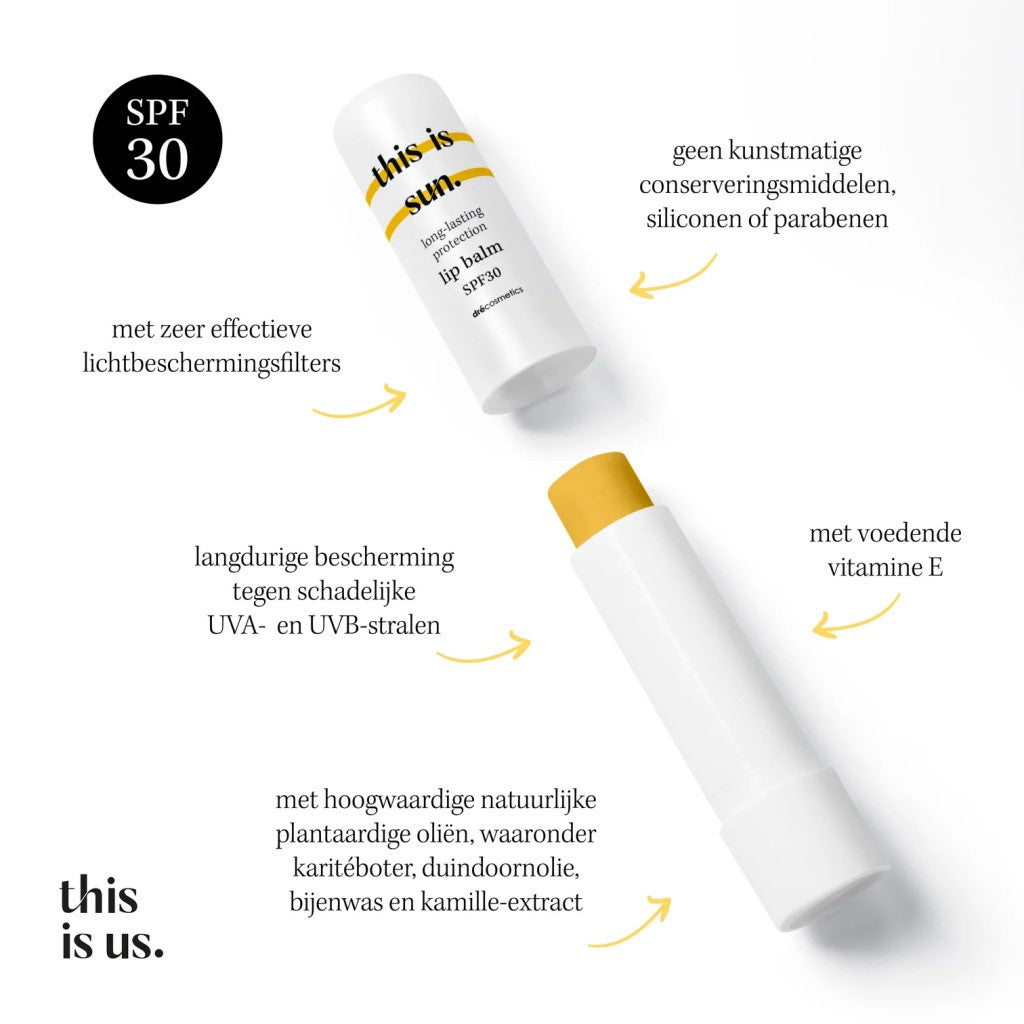 THIS IS SUN - LIP BALM SPF 30