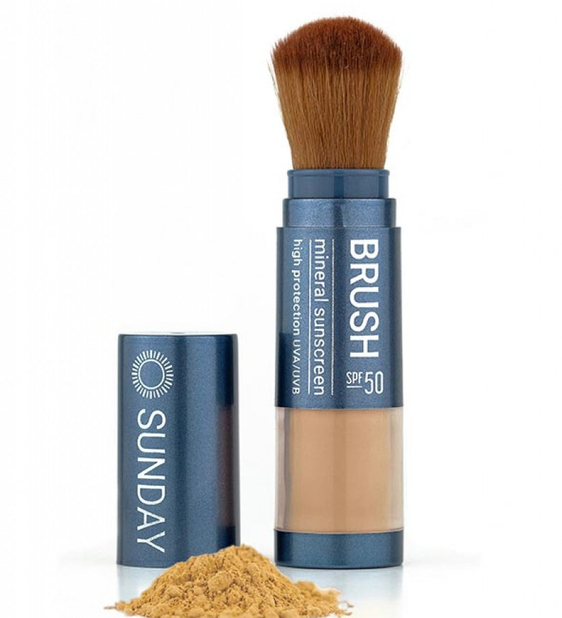 SUNDAY BRUSH SPF 50 - MEDIUM