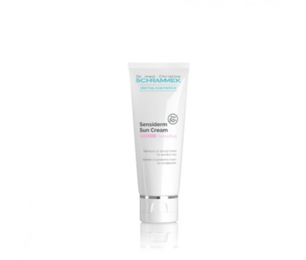SENSIDERM SUN CREAM SPF50+ 75ML