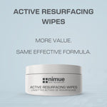 Active Resurfacing Wipes