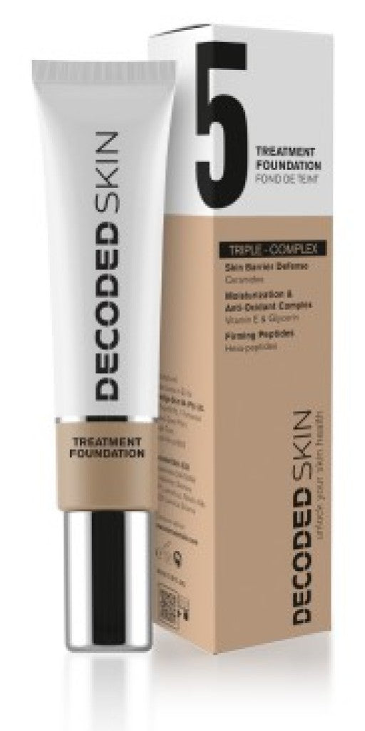 TREATMENT FOUNDATION NR 5 - 30ML