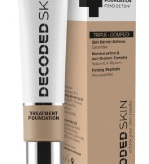 TREATMENT FOUNDATION NR 4 - 30ML
