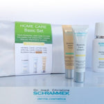 HOME CARE SET -  REGULATING (Deep pore cleanser 50ml+Herbal care lotion 50ml + Special regulation crème 15ml & Blemish balm classic 15ml)