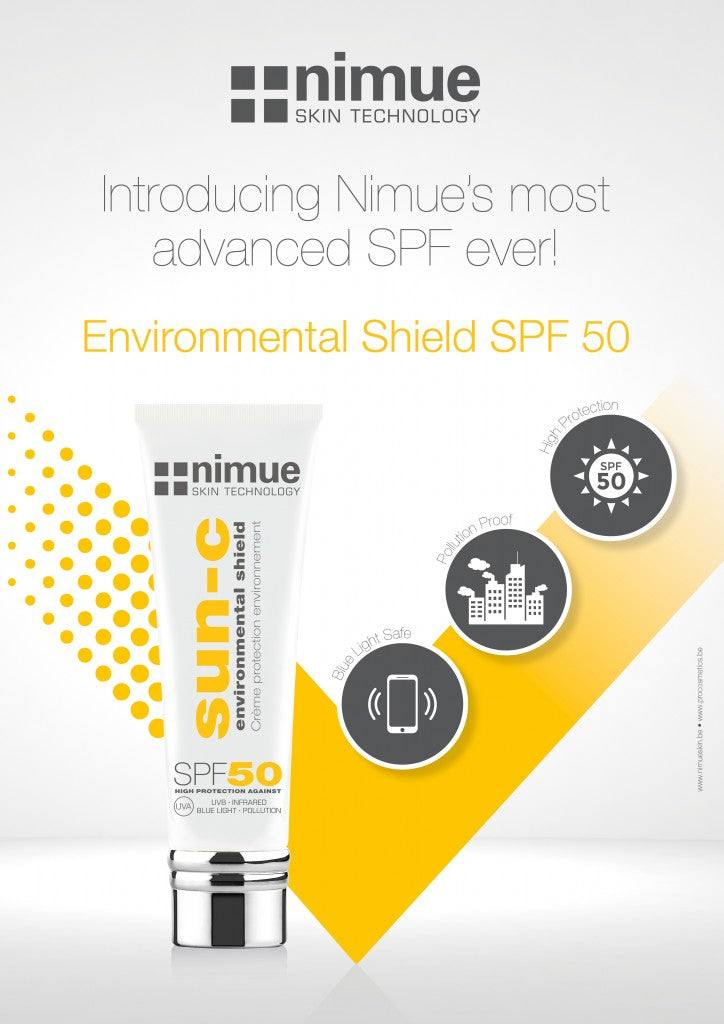 SUN-C ENVIRONMENTAL SHIELD SPF50 50ML