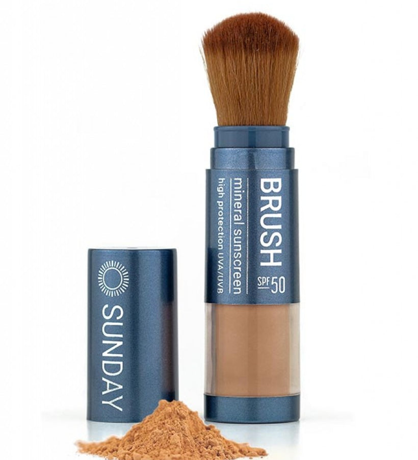 SUNDAY BRUSH SPF 50 - TAN