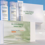 HOME CARE SET ENERGY - HYDRATING ( Super soft cleanser 50ml + Herbal Care Lotion 50ml + Hydra Maximum Day Cream 15ml)