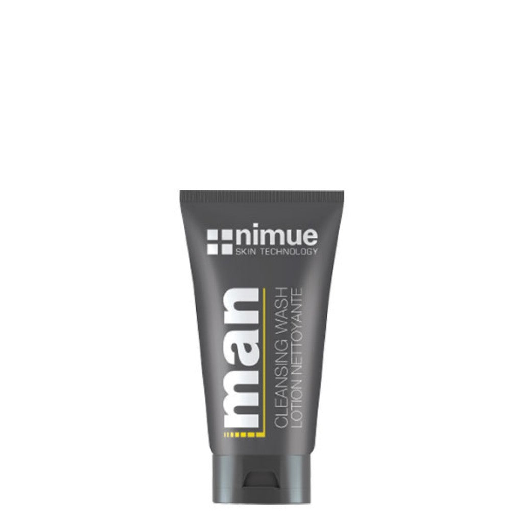 MAN CLEANSING GEL WASH 150ML