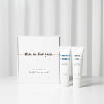 Cadeauset | BODY WASH & BODY CREAM (2x150ml)