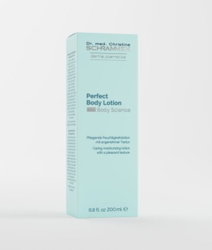 PERFECT BODY LOTION - 200ML