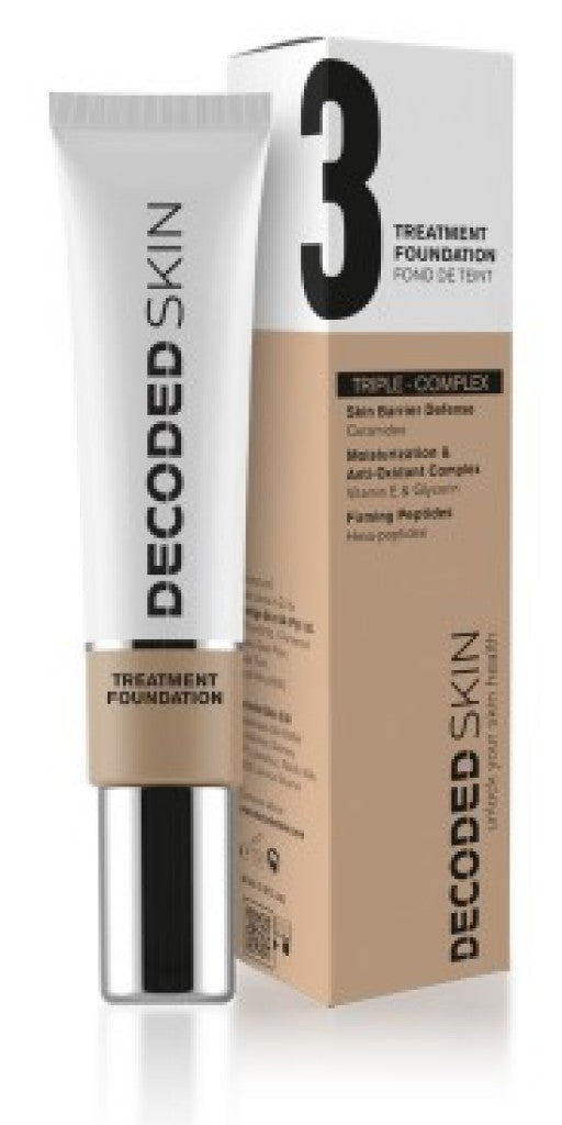 TREATMENT FOUNDATION NR 3 - 30ML