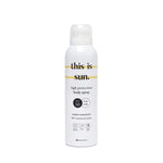 THIS IS SUN - BODY SPRAY SPF 50 - 150ML