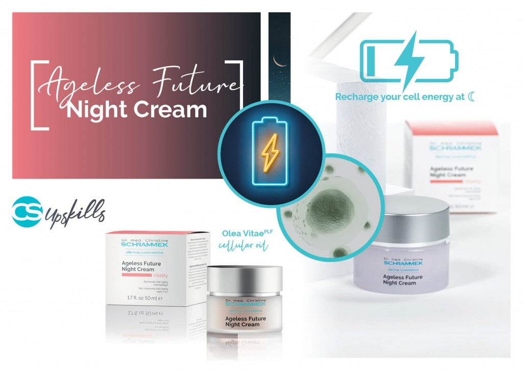 AGELESS FUTURE NIGHT CREAM - 50 ml