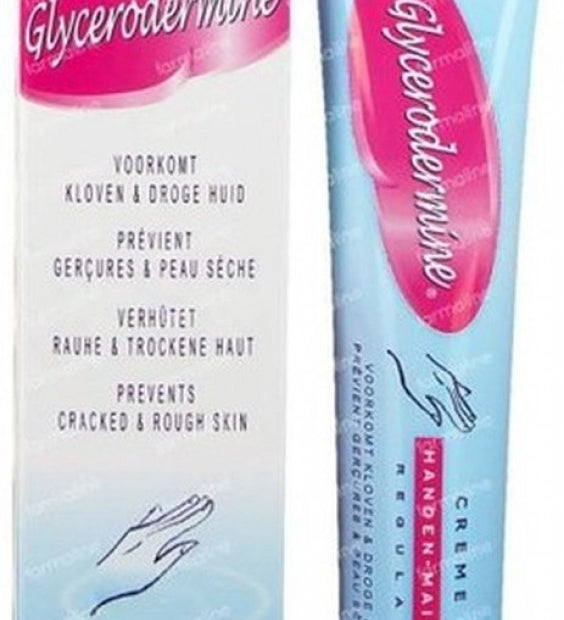 GLYCERODERMINE - VOETCREME 50ML