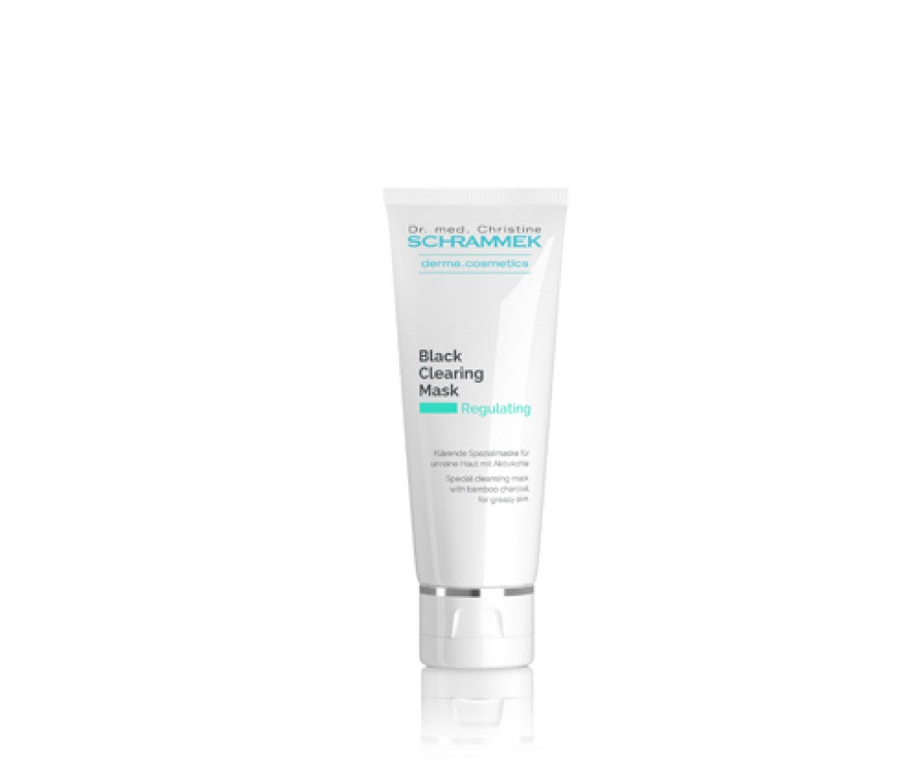 BLACK CLEARING MASK 75ML