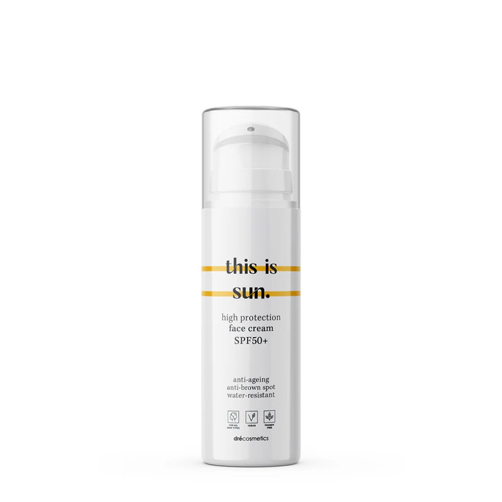 THIS IS SUN - FACE CREAM SPF50 - 50ML