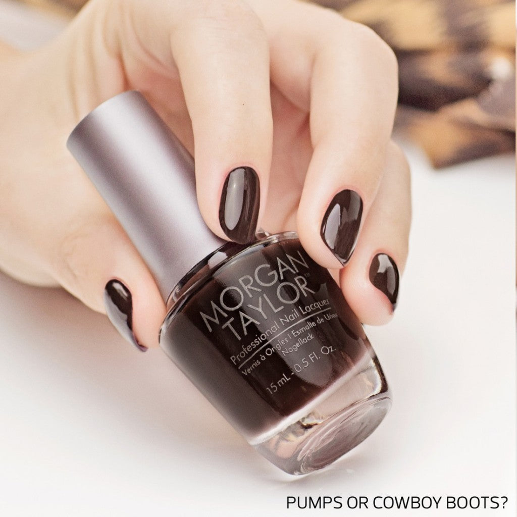 PUMPS OR COWBOY BOOTS? - 15ML