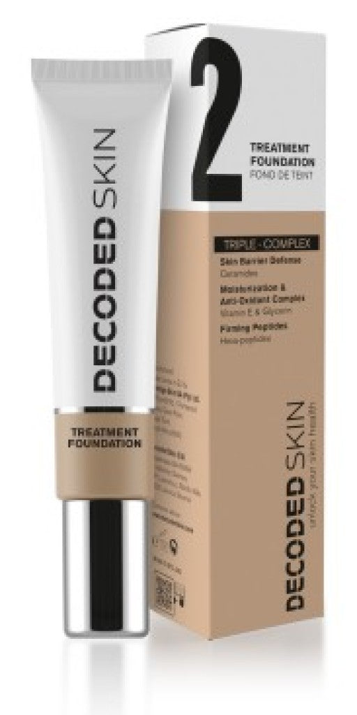 TREATMENT FOUNDATION NR 2 - 30ML