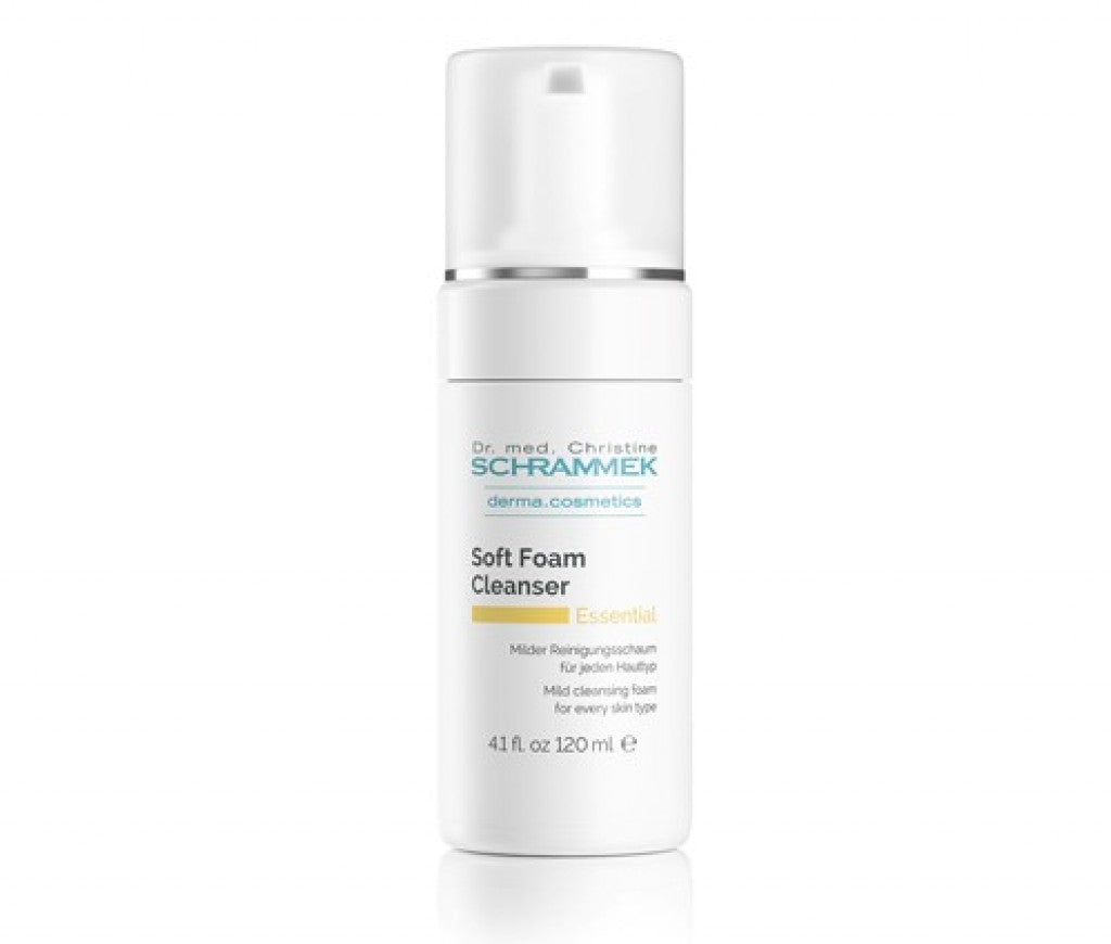 SOFT FOAM CLEANSER - 120ML