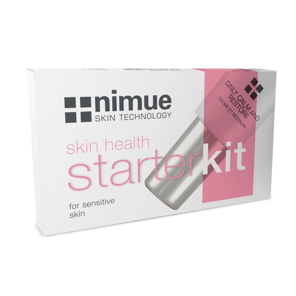 SENSITIVE SKIN STARTER KIT