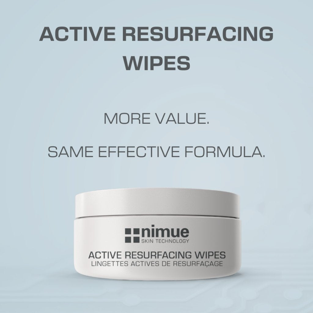 Active Resurfacing Wipes