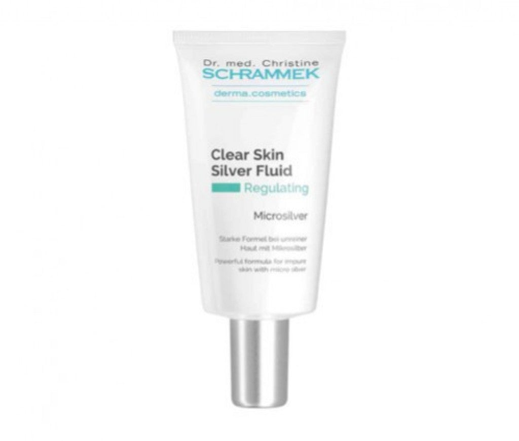 CLEAR SKIN SILVER FLUID - 50 ML