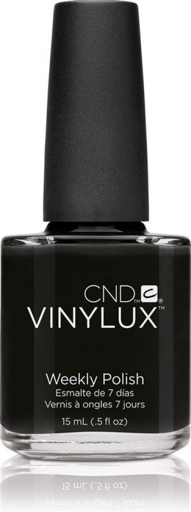 CND VINYLUX BLACK POOL - 15ML