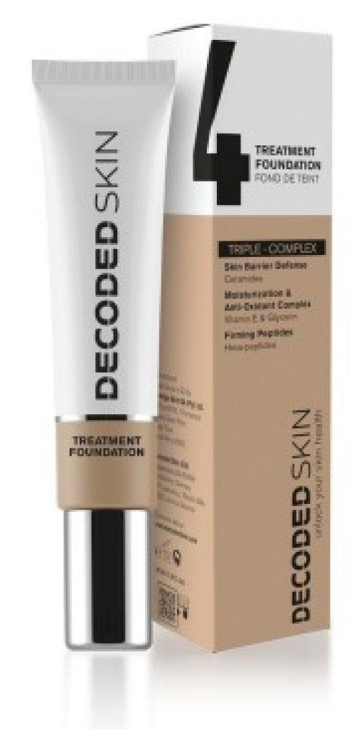 TREATMENT FOUNDATION NR 4 - 30ML
