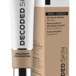 TREATMENT FOUNDATION NR 4 - 30ML