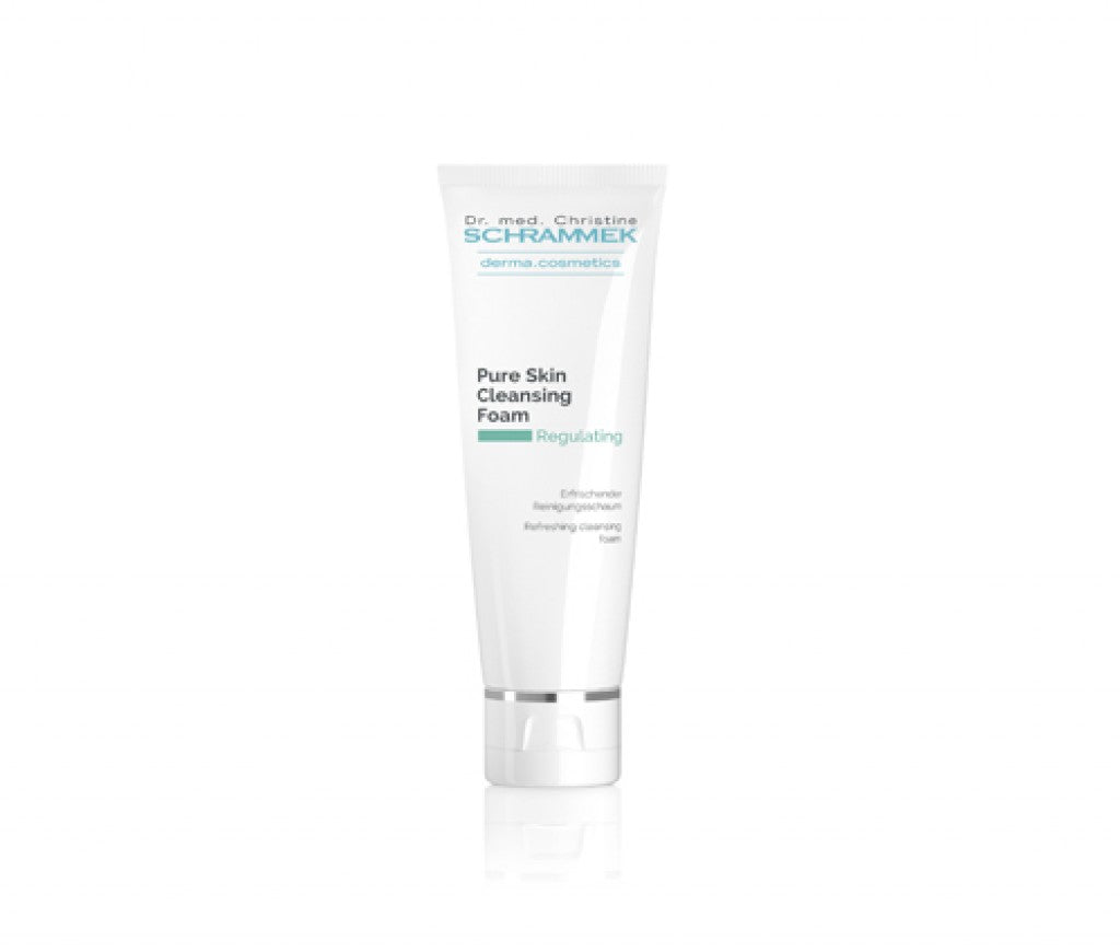 PURE SKIN CLEANSING FOAM 100ML