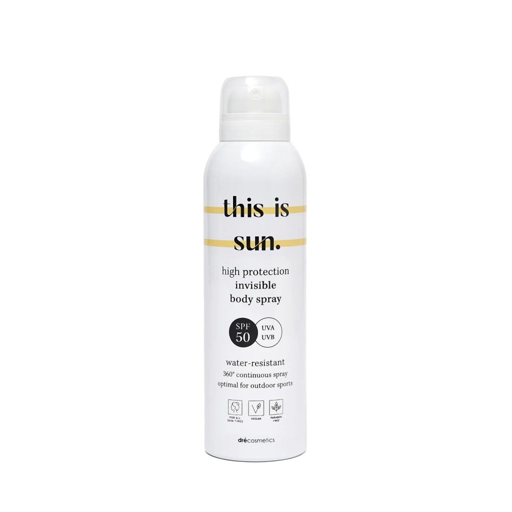 THIS IS SUN - INVISIBLE BODY SPRAY SPF50 - 150ML