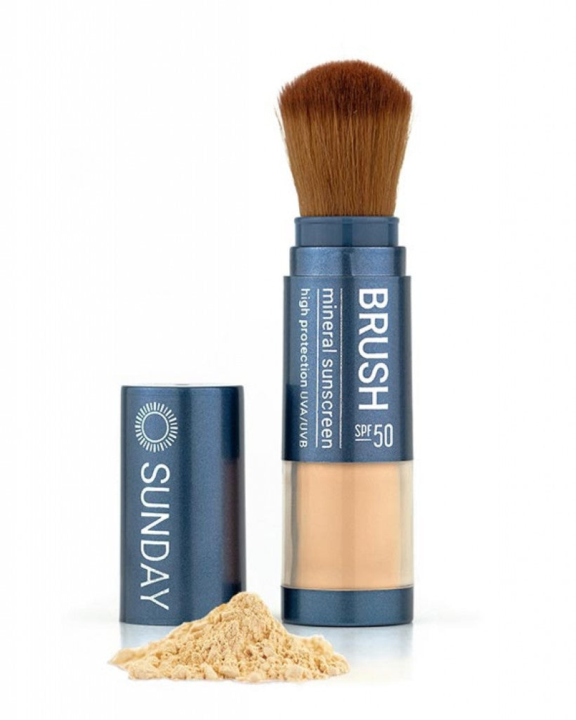 SUNDAY BRUSH SPF 50 - LIGHT