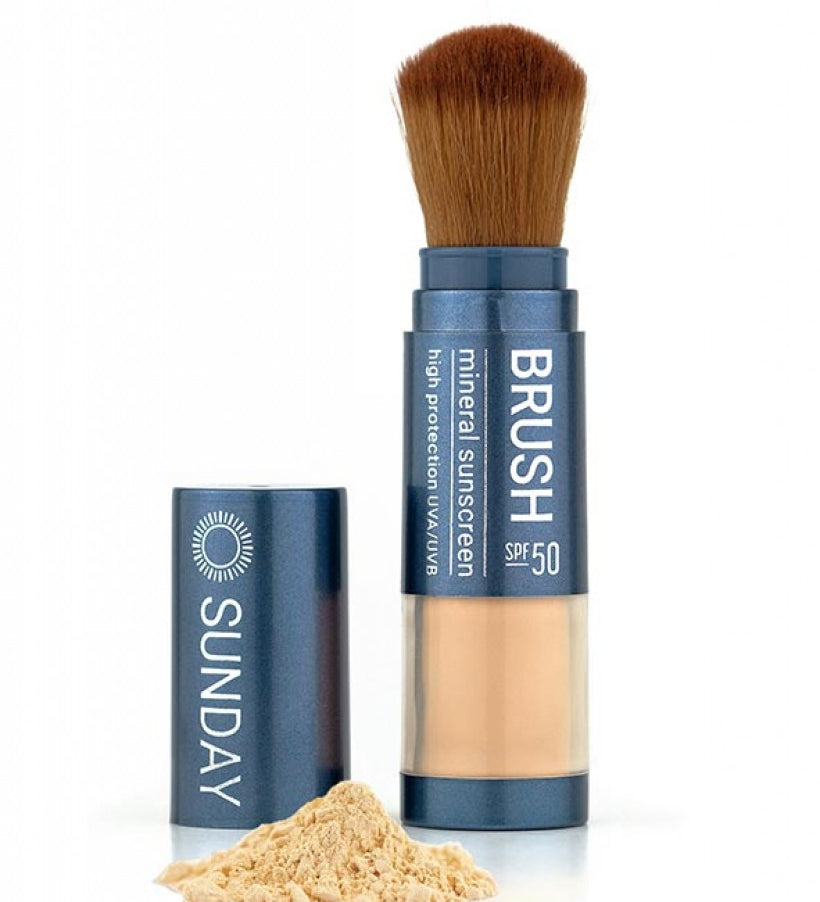 SUNDAY BRUSH SPF 50 - LIGHT