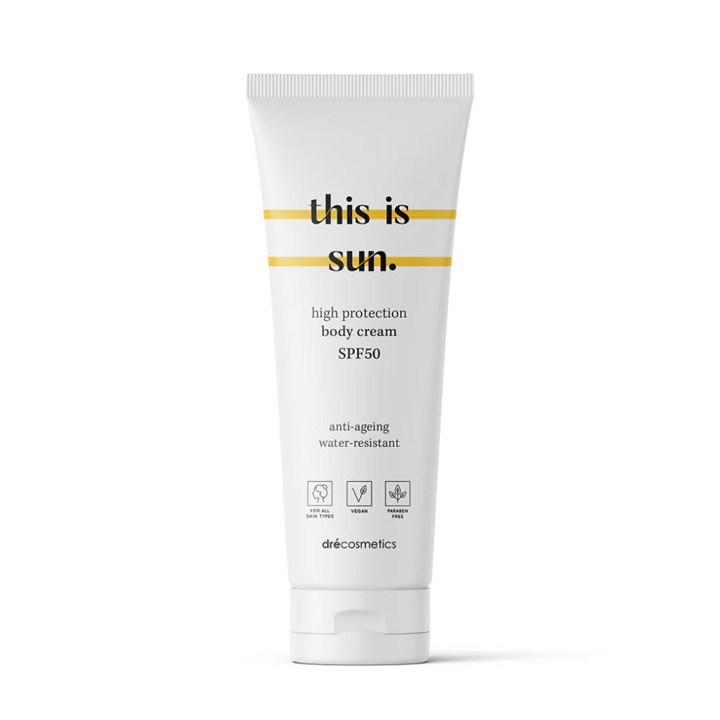 THIS IS SUN - BODY CREAM SPF50 - 200ML