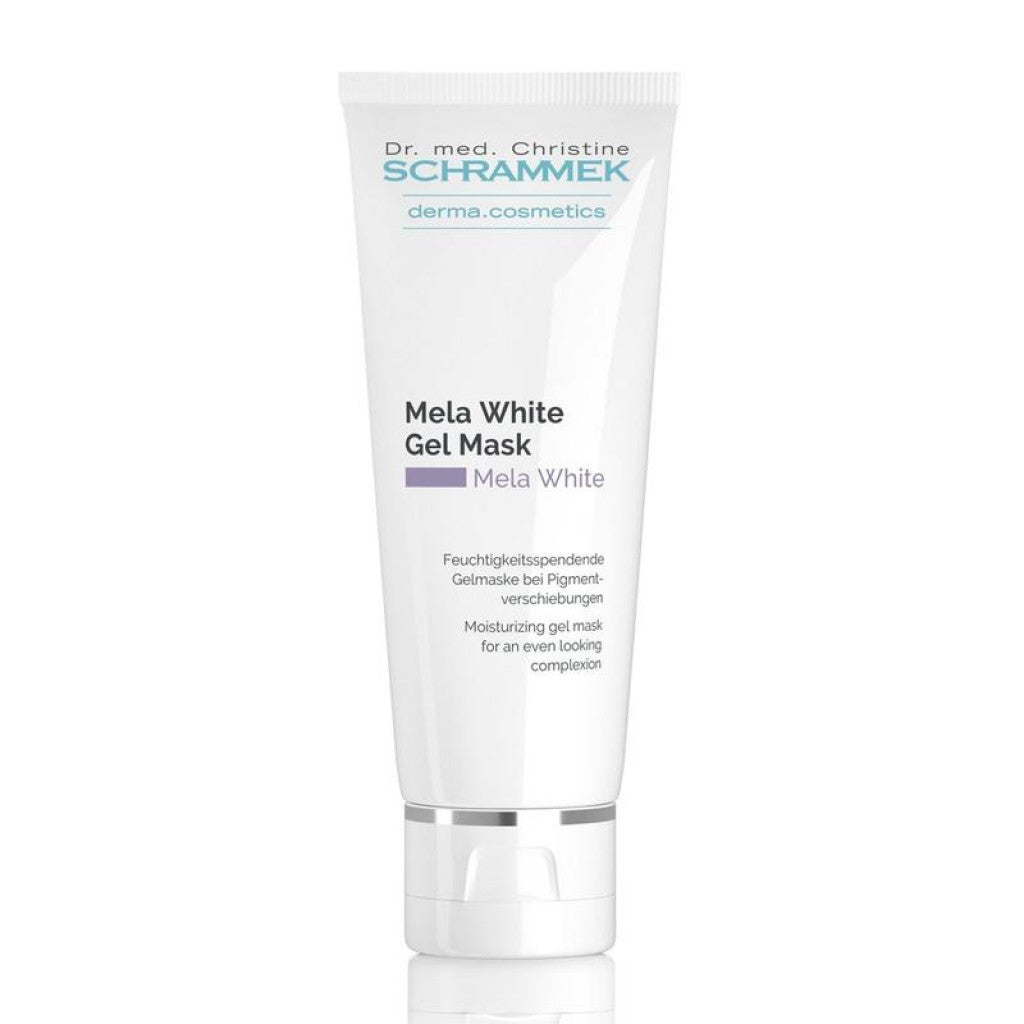 MELA WHITE GEL MASK 75ML