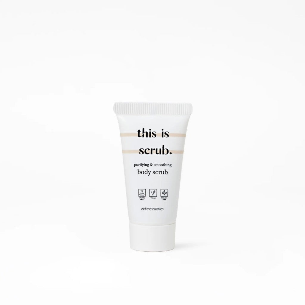 THIS IS SCRUB  - Travelsize - 15ml