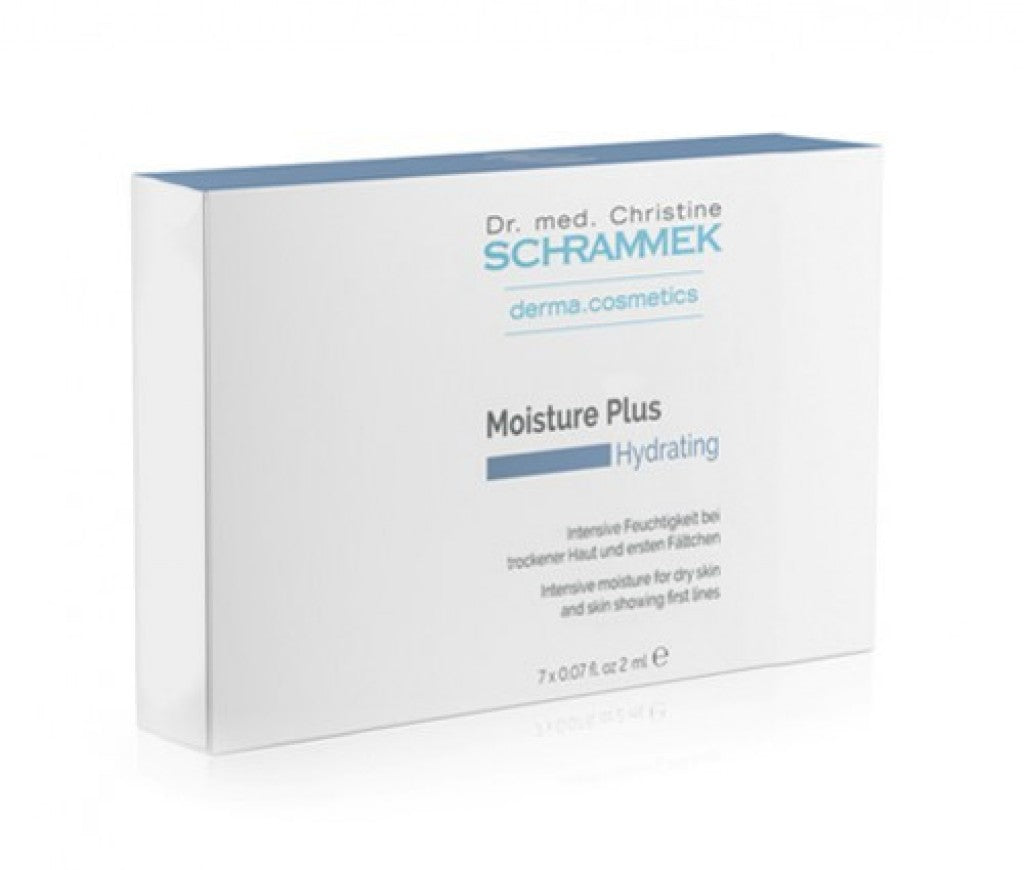 MOISTURE PLUS AMPOULES 7 x 2ML - 14 ML