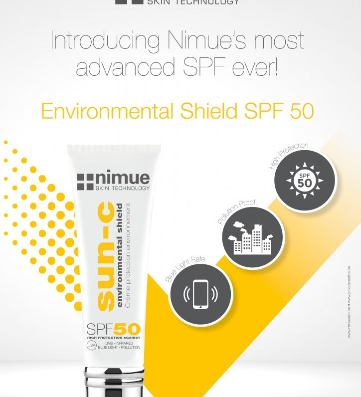 SUN-C ENVIRONMENTAL SHIELD SPF50 50ML
