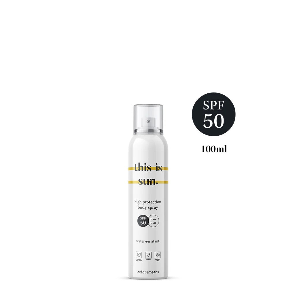 THIS IS SUN - BODY SPRAY SPF50 - 100ML