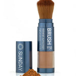 SUNDAY BRUSH SPF 50 - DARK