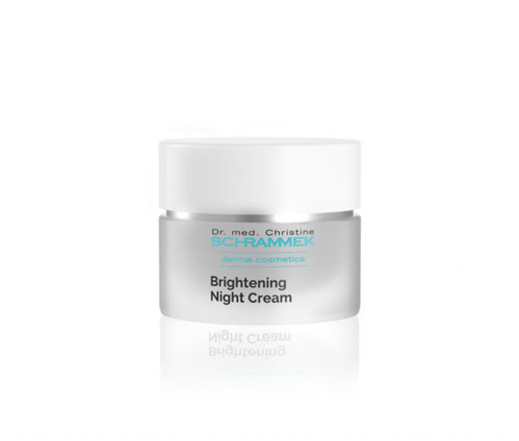 BRIGHTENING NIGHT CREAM - 50ml